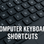 Computer Keyboard Shortcuts: 200+ Essential Keys with Usage (Windows & Office)