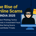 Stay safe from online scams in India 2025
