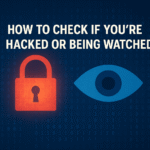 Top 10 Free Tools to Check if You’re Hacked or Being Watched (2025 Guide)